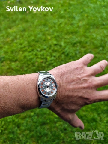 Продавам оригинален часовник Rolex, снимка 12 - Мъжки - 54672433