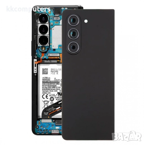 Оригинален Заден Капак със Стъкло за Камерата за Samsung Galaxy Z Fold5 SM-F946B – 3 цвята