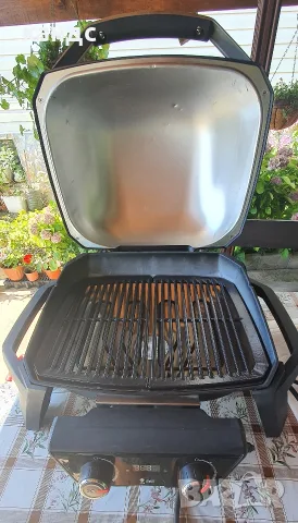 Барбекю Weber Pulse 2000, снимка 2 - Барбекюта - 55456208