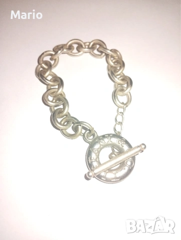 гривна tiffany&co, снимка 4 - Гривни - 54769822