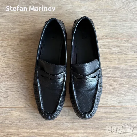 Loafer Обувки от Естествена Кожа H&M, снимка 4 - Дамски елегантни обувки - 55416417