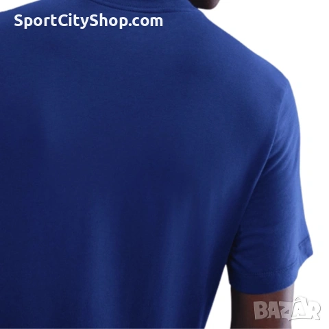 Мъжка тениска Nike F.C. Barcelona HQ8396-455, снимка 4 - Тениски - 54777818