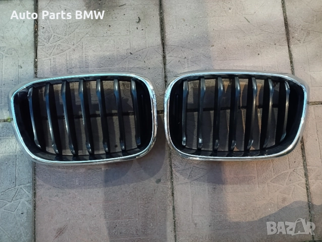 Оригинални бъбреци BMW G01 G02 X3 X4 Бъбреци БМВ Х3 Х4 Г01 Г02