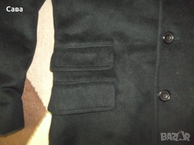 Палто BARONS  мъжко,С, снимка 2 - Палта - 54314089