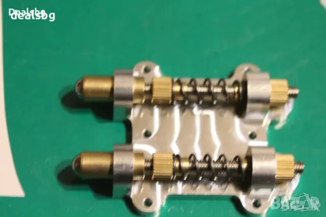 Тремоло стабилизатор Tremolo Bridge Stabilizer, снимка 6 - Китари - 55515875