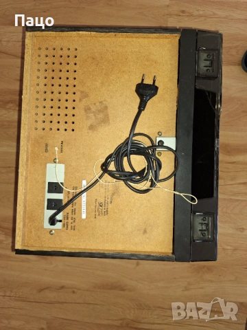 касатофон,грамофон и радио, снимка 9 - Радиокасетофони, транзистори - 54321870