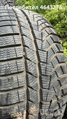 Джанти BBS с чисто нови зимни гуми 225/45/17, снимка 6 - Гуми и джанти - 54169560