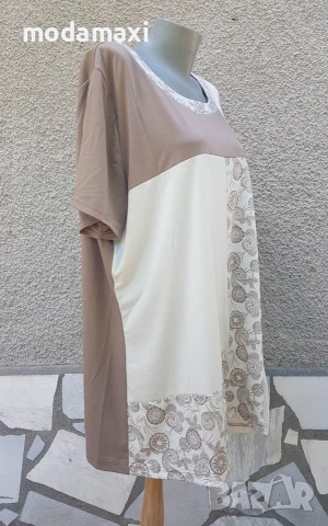 5XL/6XL  Нова блуза BPC Bonprix Collection , снимка 3 - Туники - 55126591