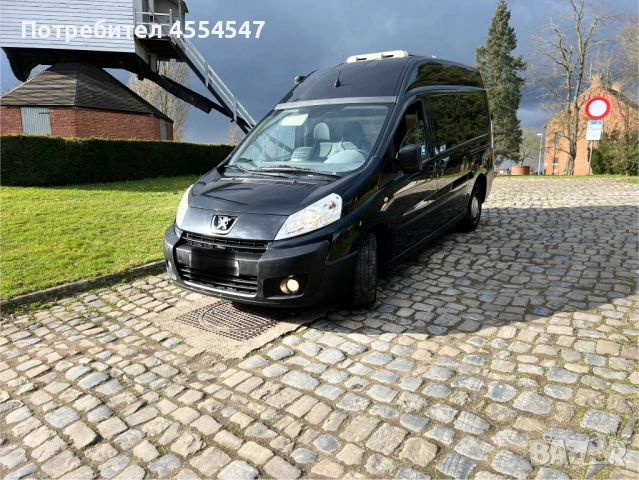 Кемпер Peugeot Expert L2-H2 Топ цена 7199euro до 10.05.2026г