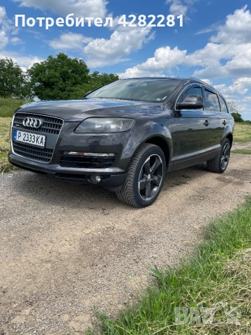 Audi Q7 3.0 TDI 233 hp, снимка 3 - Автомобили и джипове - 54723119