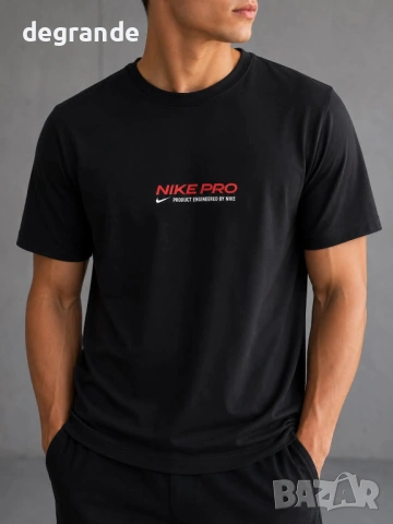  ♣️Мъжки Тениски Nike Boss EA7 Hugo CK, снимка 17 - Тениски - 54930601
