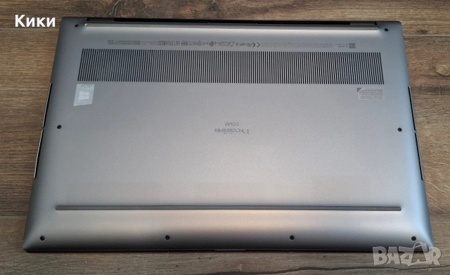 Работна Станция Dell 5560 | I7 11850H | 32GB RAM | 512 SSD | T1200 4GB, снимка 6 - Лаптопи за работа - 54379320
