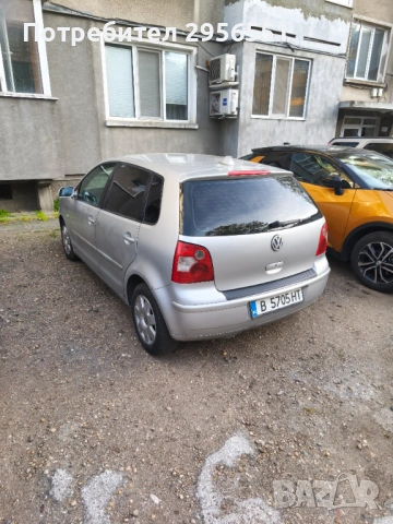 VW POLO, снимка 9 - Автомобили и джипове - 54406858
