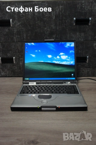 Лаптоп Compaq Evo N800v