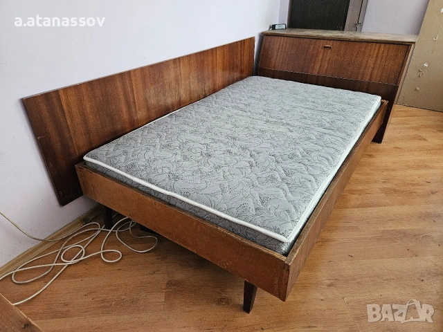 Еднолицев матрак за легло Приста