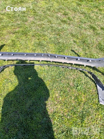 Броня предна за Gle167 amg, снимка 4 - Части - 54106194