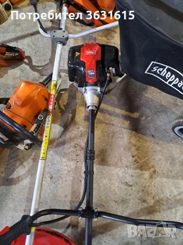 косачка, снимка 5 - Градинска техника - 54255270