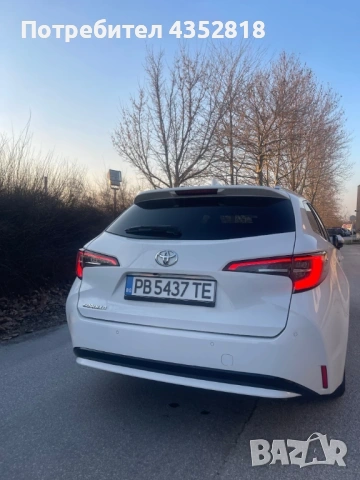 Toyota corolla 2020, снимка 4 - Автомобили и джипове - 54125189