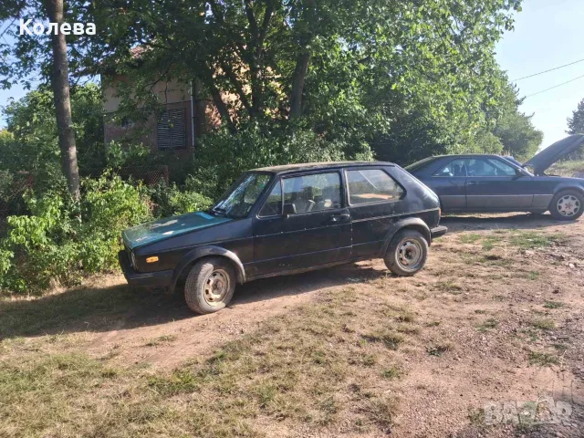 Продавам голф МК 1 -1.6ТД