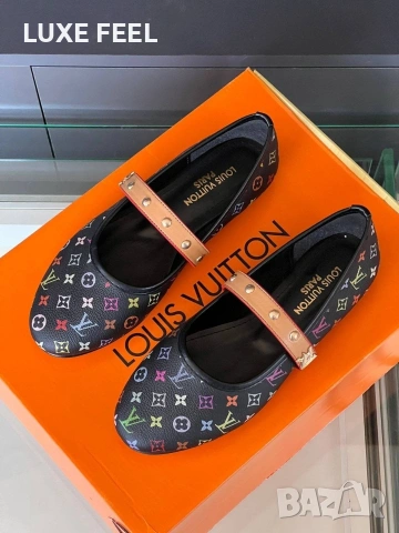 Louis Vuitton ⚜️Дамски Обувки , снимка 4 - Дамски ежедневни обувки - 54368513