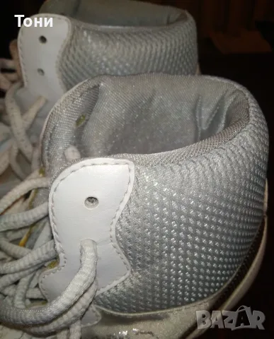 PUMA Оригинал Дамски Кожени Маратонки Запазени 39 , снимка 10 - Маратонки - 55495967