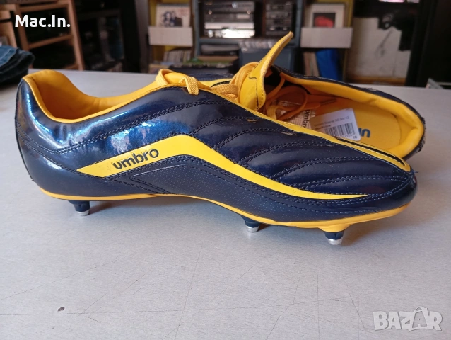 Футбол бутонки Umbro, снимка 11 - Футбол - 54807410