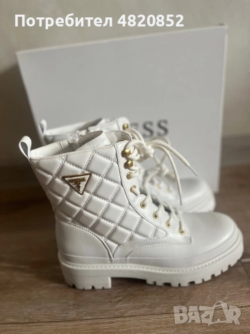 Нови дамски ботуши Guess - Размер 39
