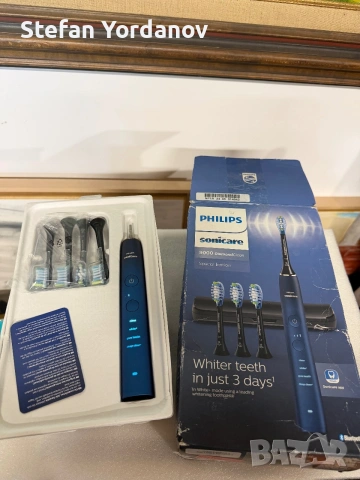 Електрическа четка за зъби - Philips Sonicare DiamondClean 9000 Special Edition 