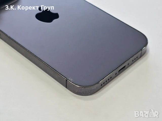 Apple iPhone 14 Pro 128GB, снимка 4 - Apple iPhone - 55240000