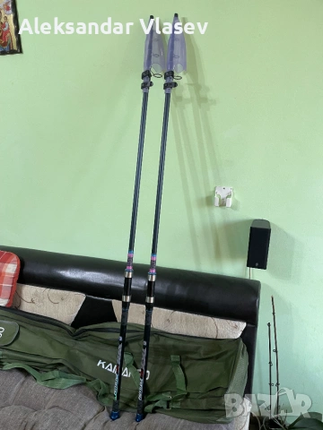 Телесърфове - Mitchel Privileg Pro Trouth 3,30m. 70-140gr., снимка 3 - Въдици - 55159655