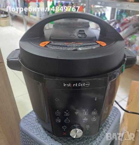 Instant Pot Plus WiFi