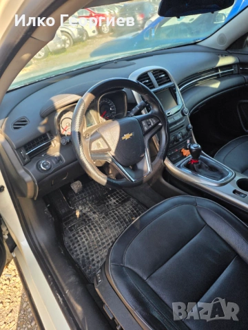 Продавам Шевролет Малибу, снимка 6 - Автомобили и джипове - 54943856
