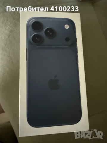 Iphone 17 pro 256