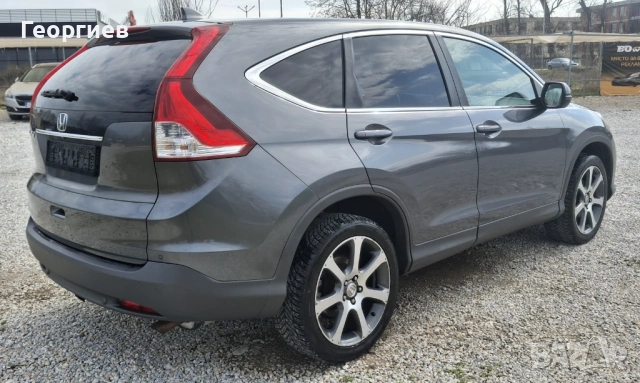 Honda CR-V 2.0i Vtec 155PS 4x4, снимка 5 - Автомобили и джипове - 53989389