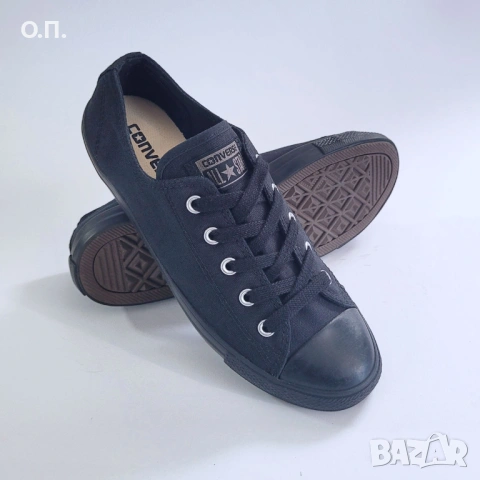 CONVERSE, оригинални 38, снимка 4 - Кецове - 54648334
