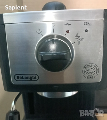 Кафемашина DeLonghi., снимка 13 - Кафемашини - 54676366
