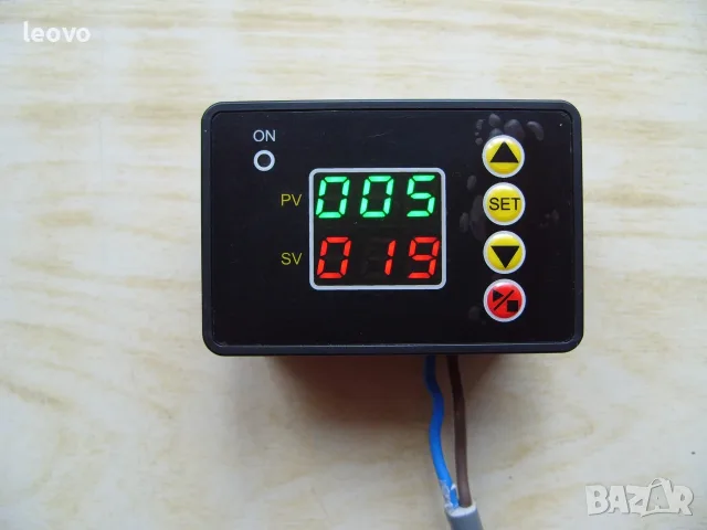Мултифункционално реле за време на 24V: T2310. Българско ръководство, снимка 14 - Друга електроника - 55567261