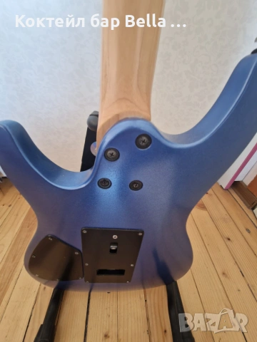 Китара IBANEZ S470DX , снимка 4 - Китари - 55089385
