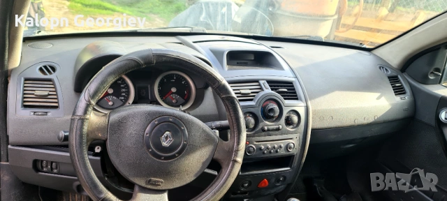 Рено Меган на части , снимка 6 - Автомобили и джипове - 54128910