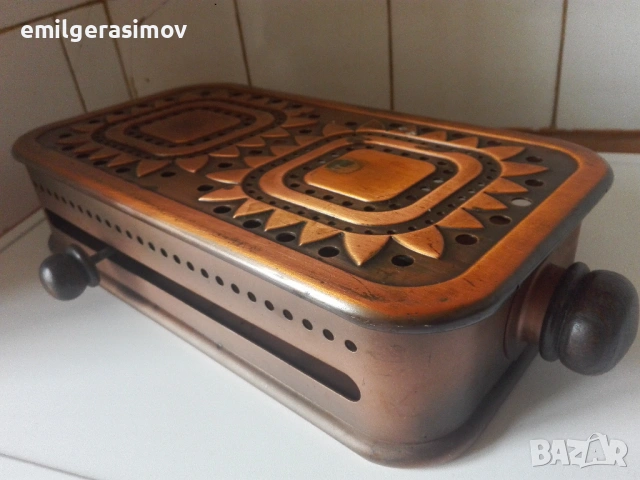 Спиртник иръчна дрелка (маткап)., снимка 7 - Бормашини - 53850975