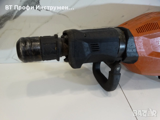 2022 - Hilti TE 1000 Hi - Drive - Къртач 26 J, снимка 2 - Къртачи - 54437716