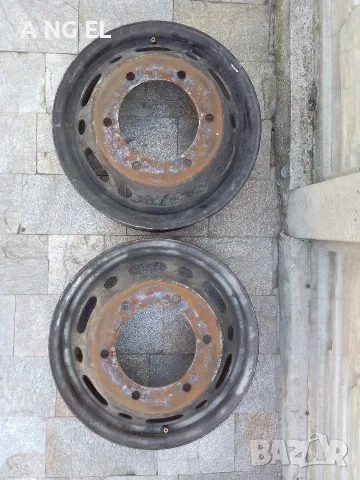 джанти vw crafter r16