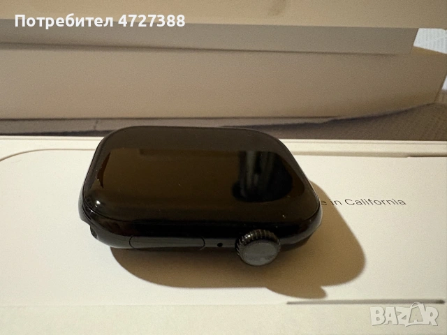 Apple Watch 10 LTE с 3 години гаранция, снимка 11 - Смарт гривни - 55211141