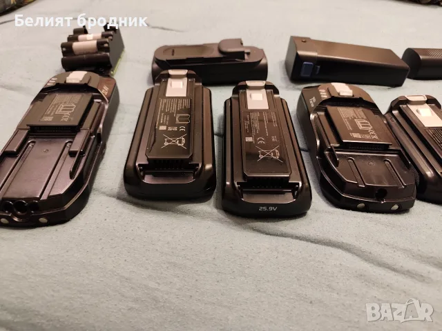 Батерии за прахосмукачка , снимка 9 - Прахосмукачки - 47251608