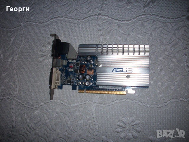 Видеокарта "ASUS", снимка 2 - Видеокарти - 55140137