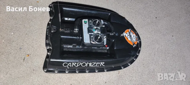 Лодка за захранка Carponizer, снимка 3 - Екипировка - 55601279