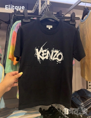 мъжка тениска kenzo 