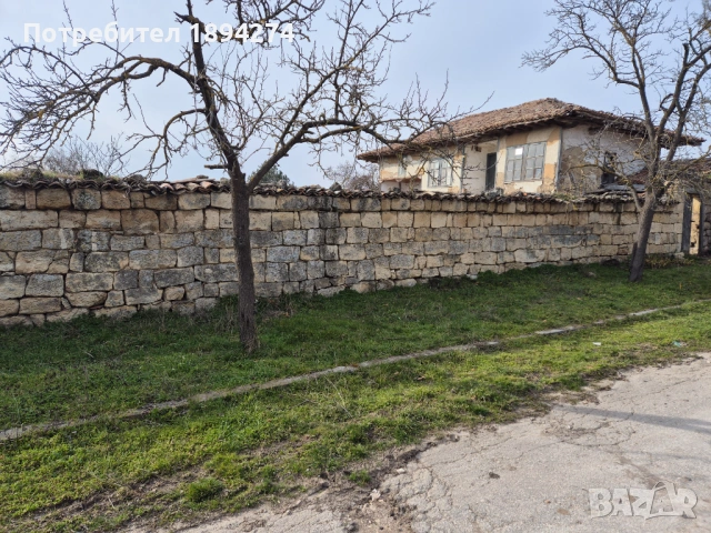 Продавам къща в село Черковна община Провадия област Варна 