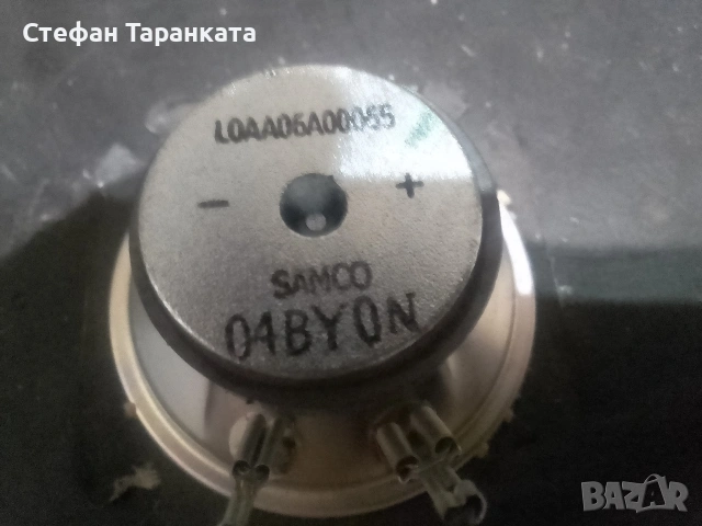 високо честотен говорител Panasonic , снимка 5 - Тонколони - 55143806