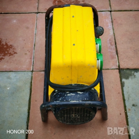 Честотен конвертор (инвертор) Wаскеr Nеusоn. Преносим конвертор за бетонна технология. , снимка 5 - Други машини и части - 54080723